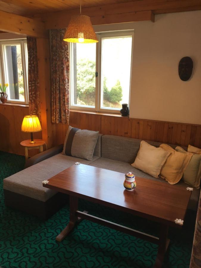 Chata U Koupaliste Chřibská Extérieur photo
