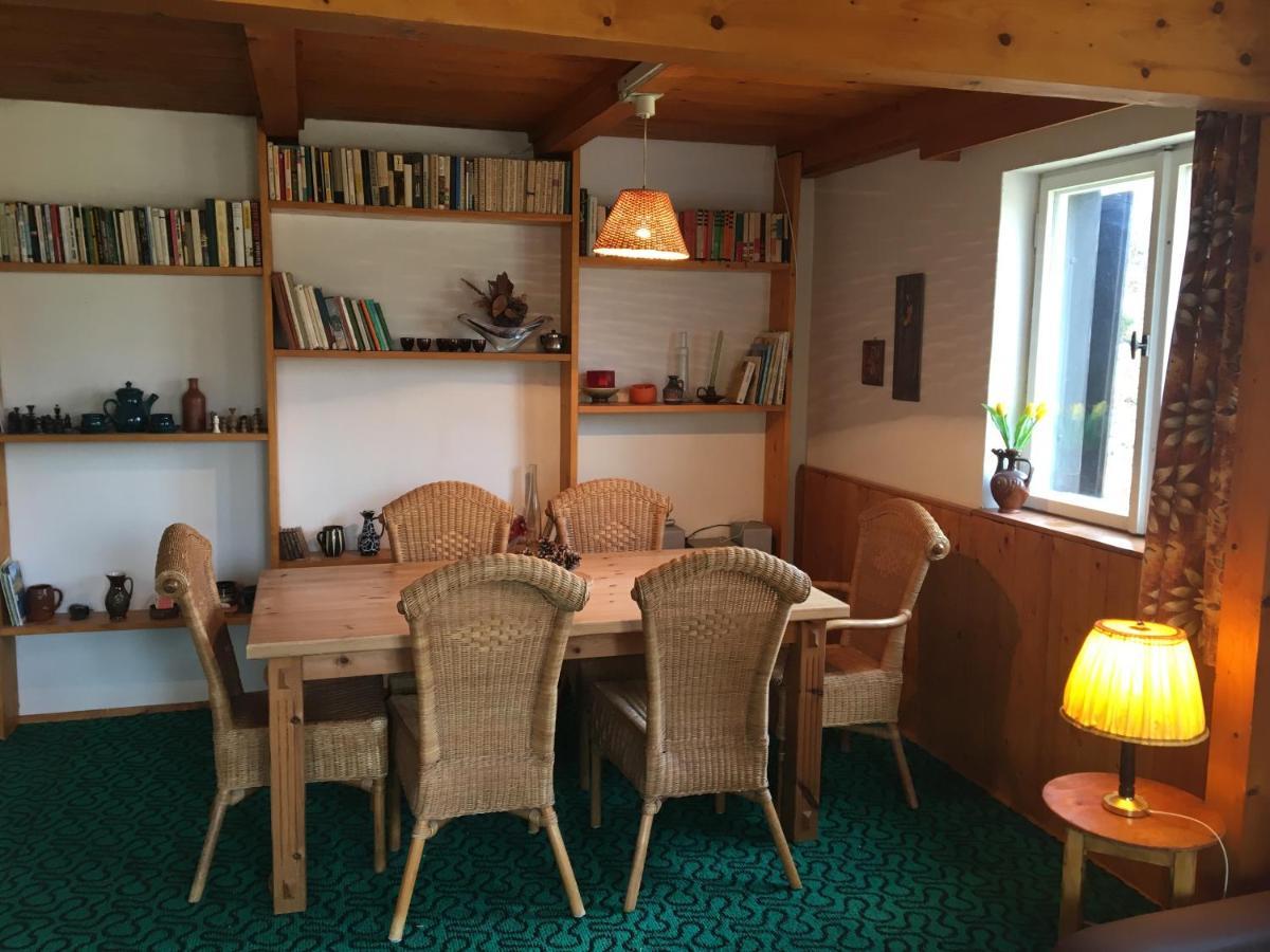 Chata U Koupaliste Chřibská Extérieur photo